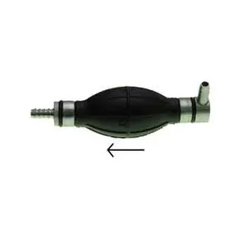 Pompe, préalimentation de carburant HOFFER 8029068