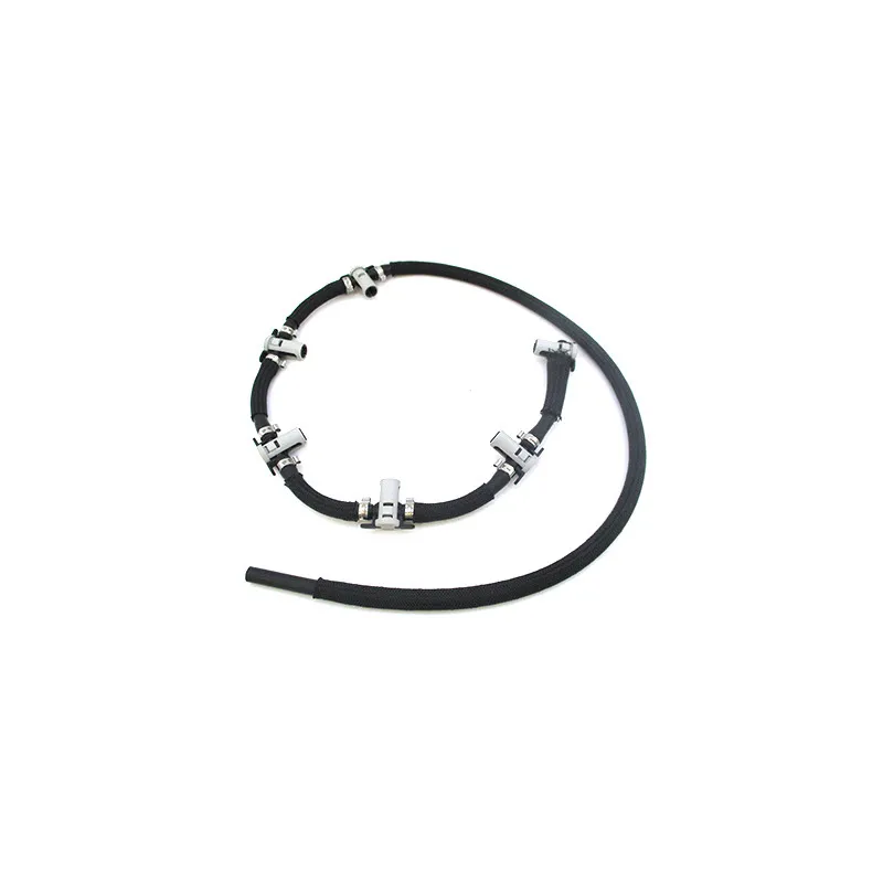 Tuyau, carburant de fuite HOFFER 8029789E