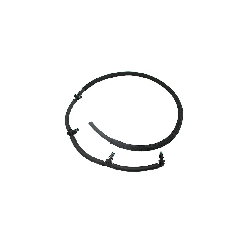 Tuyau, carburant de fuite HOFFER 8029798E