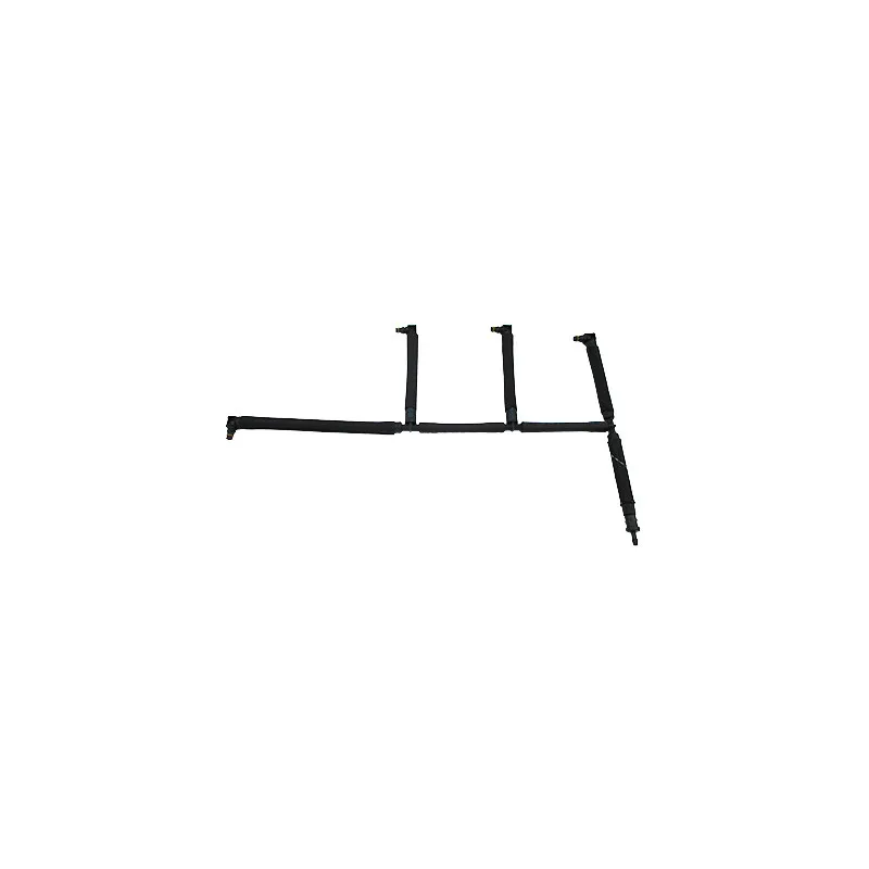 Tuyau, carburant de fuite HOFFER 8029800