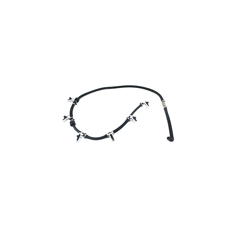 Tuyau, carburant de fuite HOFFER 80298017