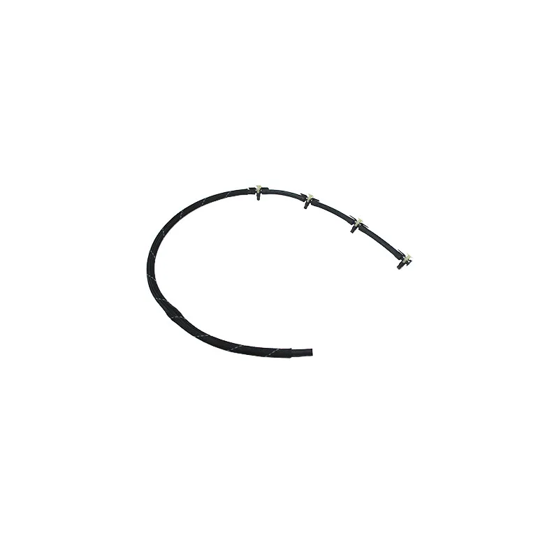 Tuyau, carburant de fuite HOFFER 80298018