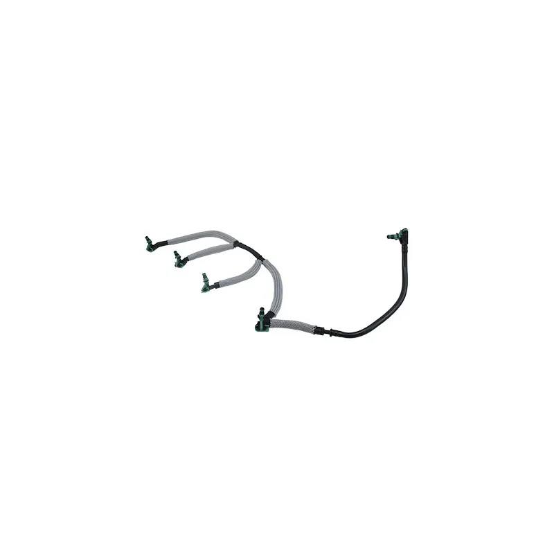 Tuyau, carburant de fuite HOFFER 80298020