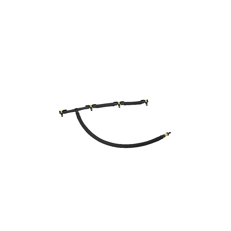 Tuyau, carburant de fuite HOFFER 8029802E