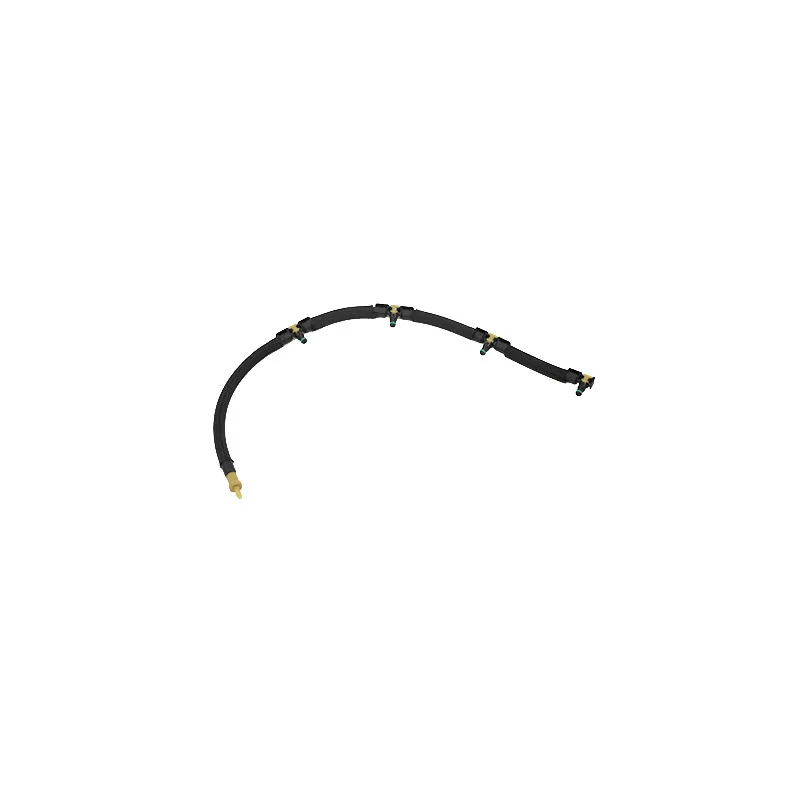 Tuyau, carburant de fuite HOFFER 8029803E