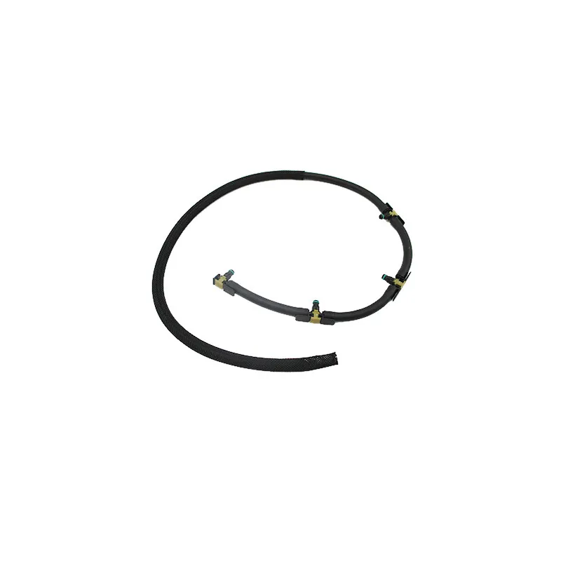 Tuyau, carburant de fuite HOFFER 8029804E