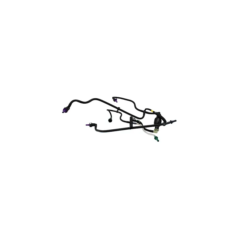 Tuyauterie de carburant HOFFER 80298053