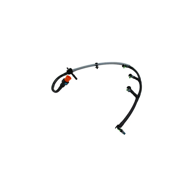 Tuyau, carburant de fuite HOFFER 80298075