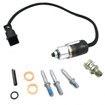 Dispositif d'arrêt, système d'injection HOFFER 8029816