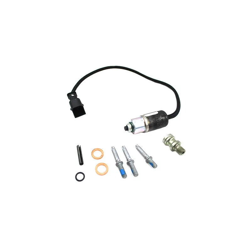 Dispositif d'arrêt, système d'injection HOFFER 8029816