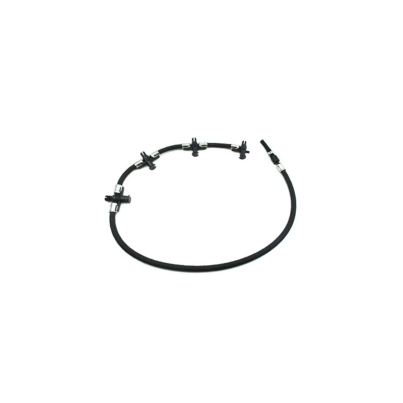 Tuyau, carburant de fuite HOFFER 8029835