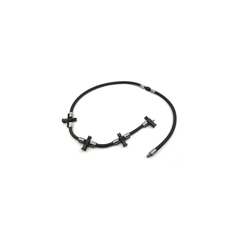 Tuyau, carburant de fuite HOFFER 8029839