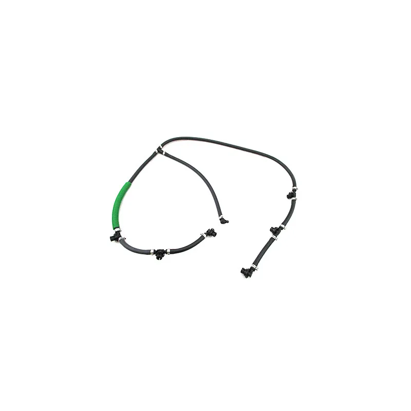 Tuyau, carburant de fuite HOFFER 8029840E