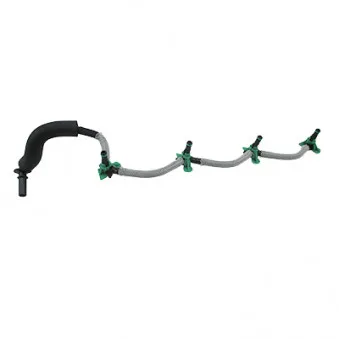 Tuyau, carburant de fuite HOFFER 8029841