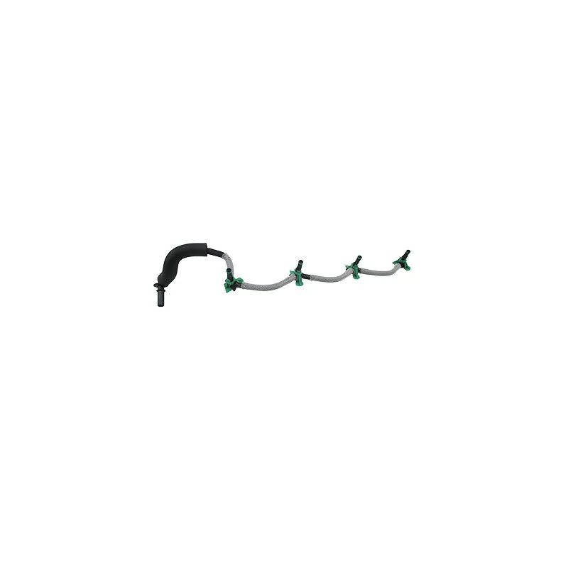 Tuyau, carburant de fuite HOFFER 8029841