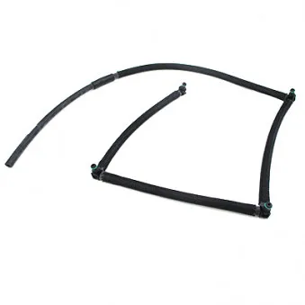 Tuyau, carburant de fuite HOFFER 8029876