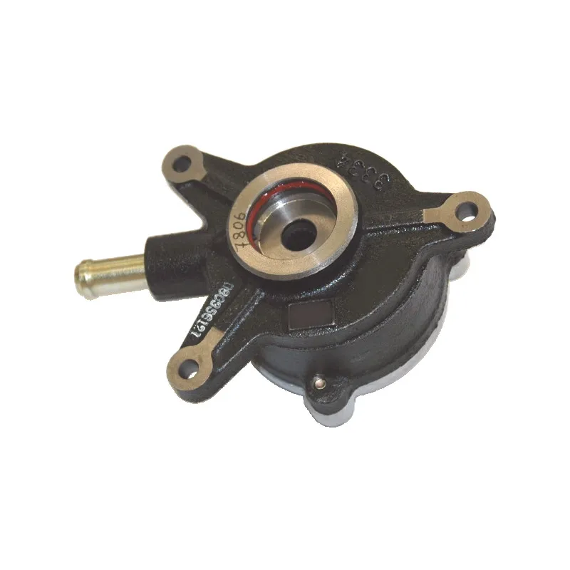 Pompe à vide, freinage HOFFER 8091088