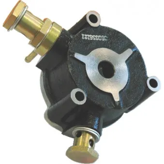 Pompe à vide, freinage HOFFER