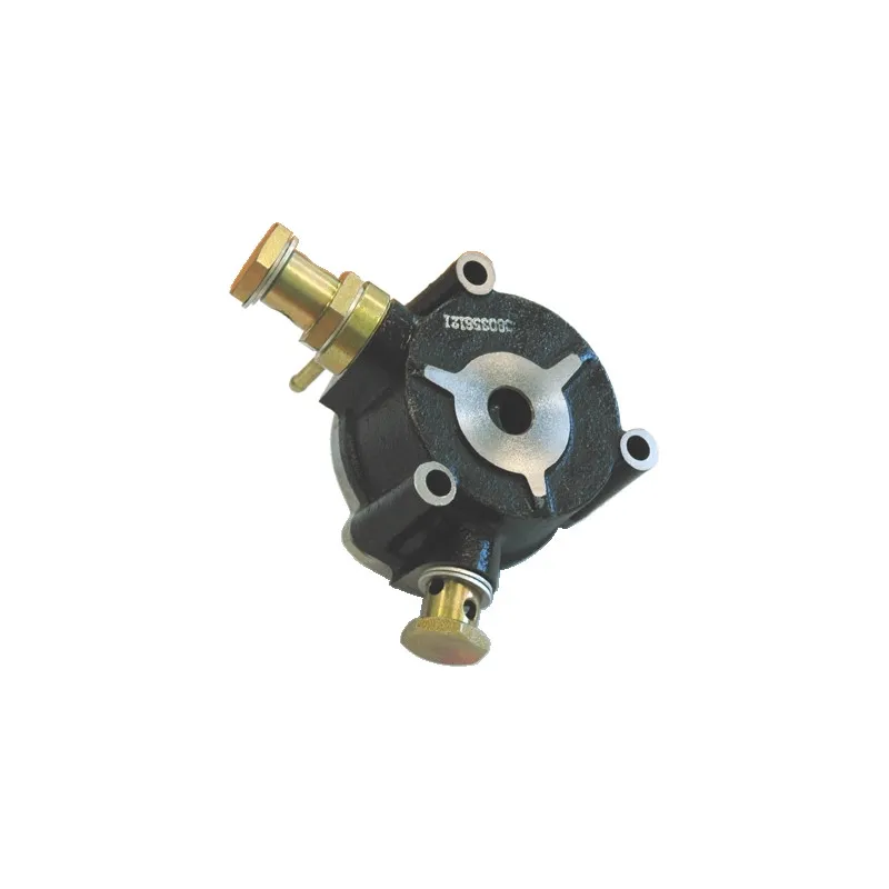 Pompe à vide, freinage HOFFER 8091090