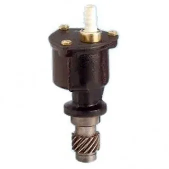 Pompe à vide, freinage HOFFER 8091100