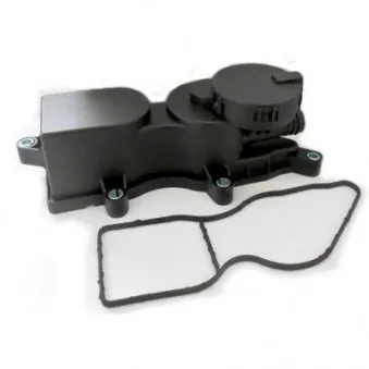 Séparateur d'huile, prise de recyclage des gas de carter HOFFER