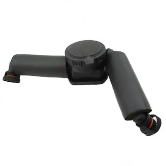 Tuyau, ventilation de carter-moteur HOFFER 8091647
