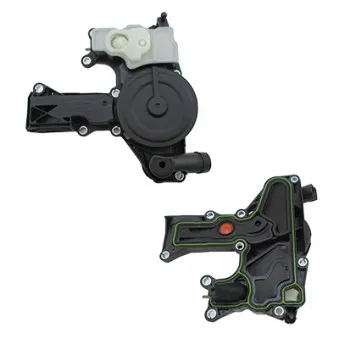 Séparateur d'huile, prise de recyclage des gas de carter HOFFER