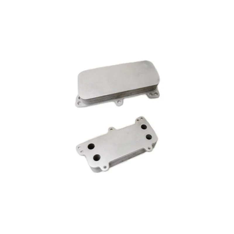 Radiateur d'huile HOFFER 8095013