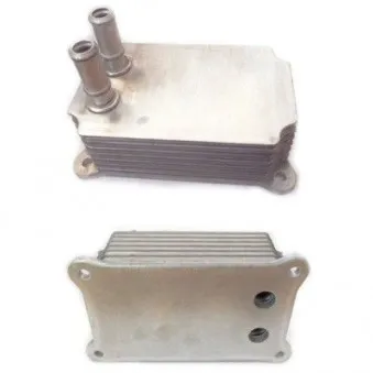 Radiateur d'huile HOFFER 8095041