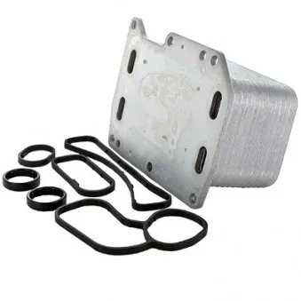 Radiateur d'huile HOFFER 8095160