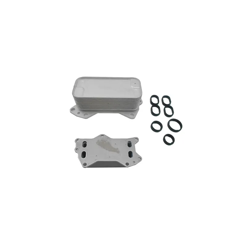 Radiateur d'huile HOFFER 8095234