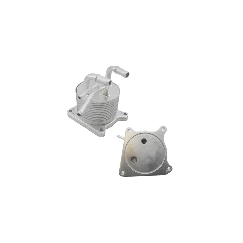 Radiateur d'huile HOFFER 8095239