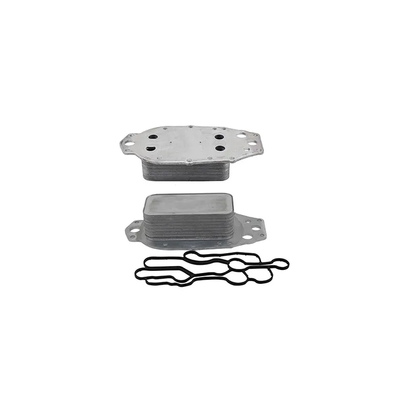 Radiateur d'huile HOFFER 8095244