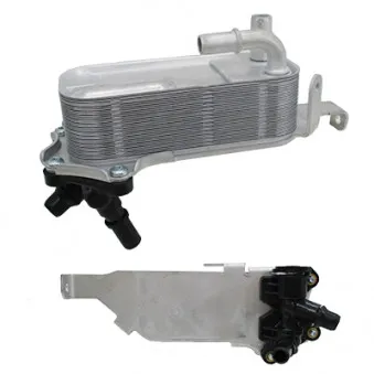 Radiateur d'huile HOFFER 8095248