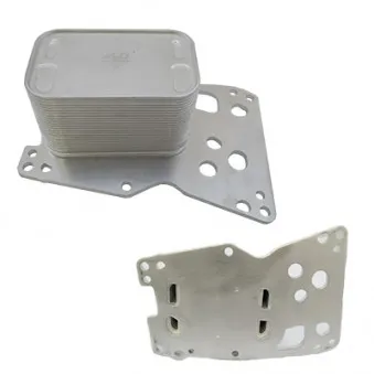 Radiateur d'huile HOFFER 8095267