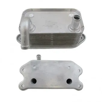 Radiateur d'huile HOFFER 8095280