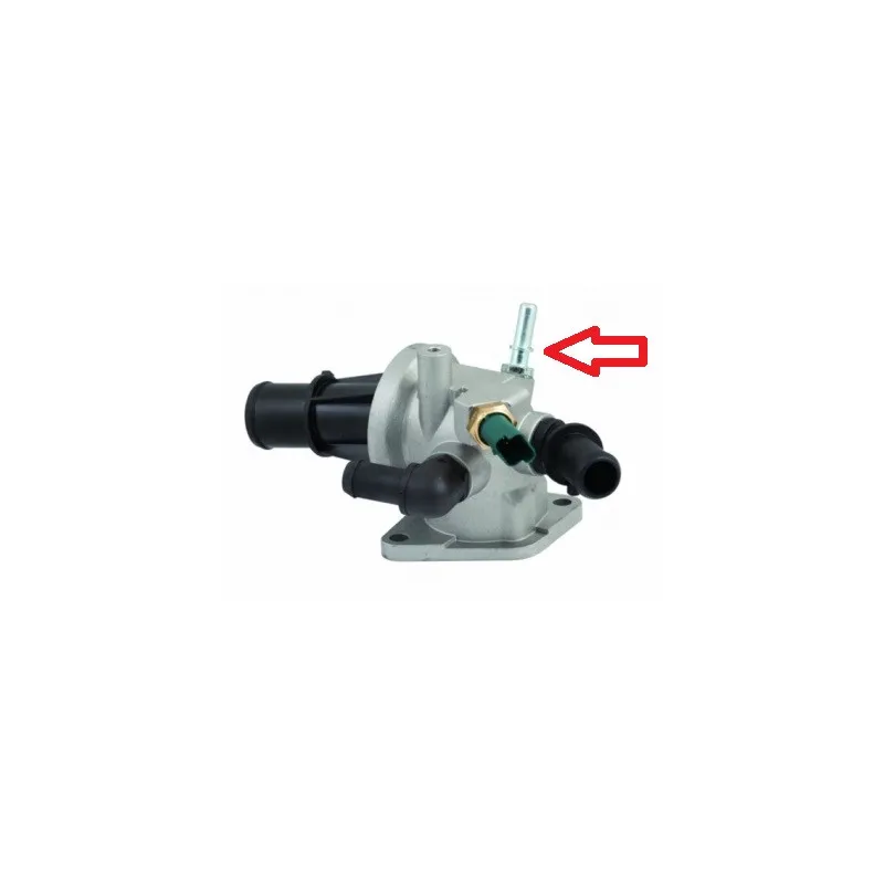 Thermostat, liquide de refroidissement HOFFER 8192497