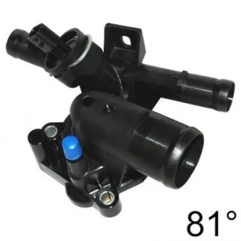 Thermostat, liquide de refroidissement HOFFER 8192749