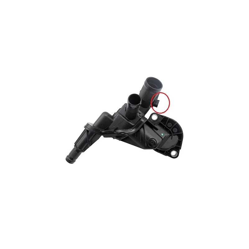 Thermostat, liquide de refroidissement HOFFER 8192858