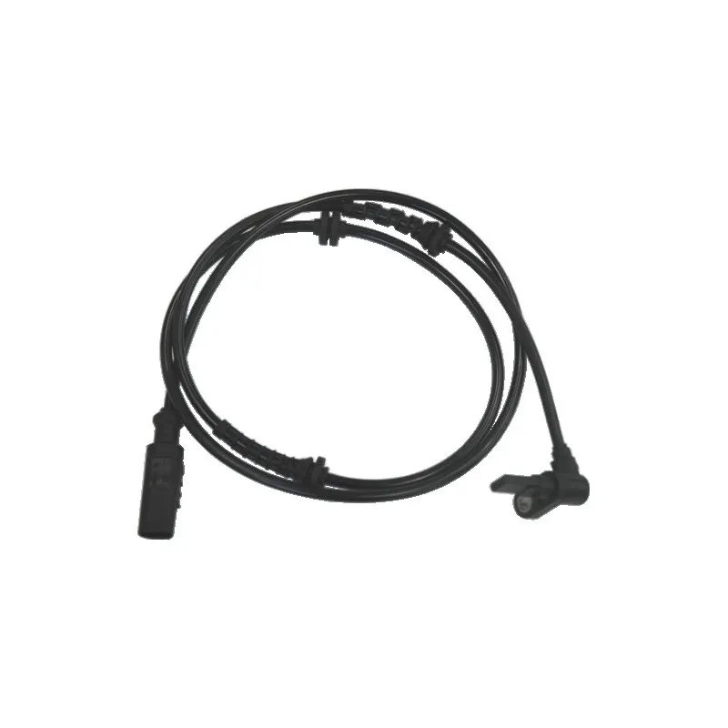 Capteur, vitesse de roue avant gauche HOFFER 8290032