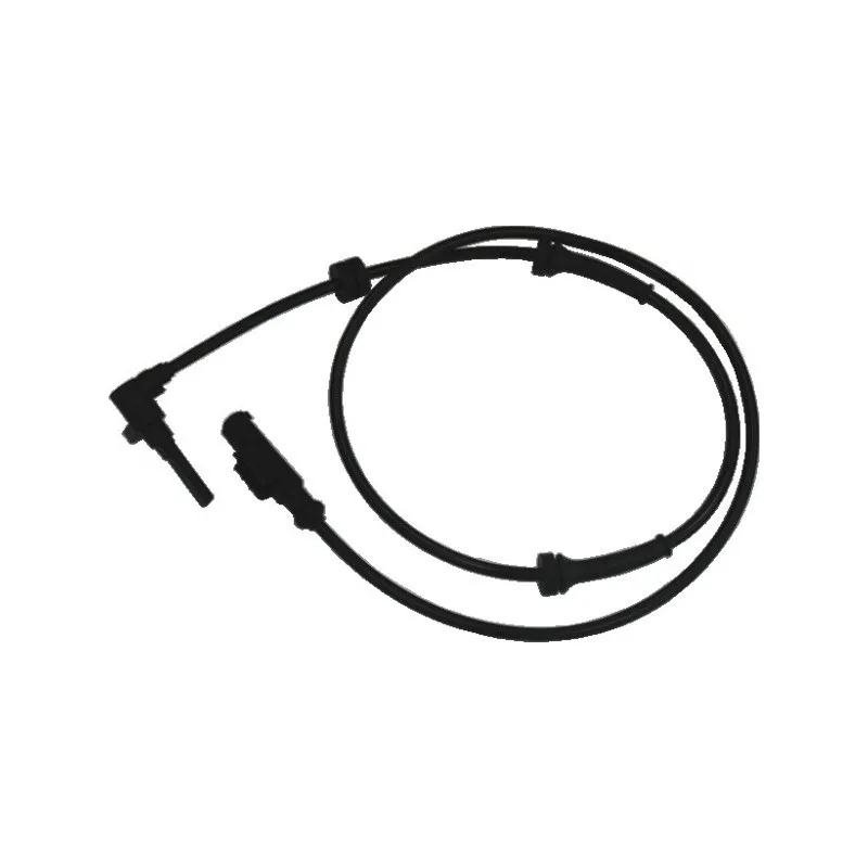 Capteur, vitesse de roue avant gauche HOFFER 8290038