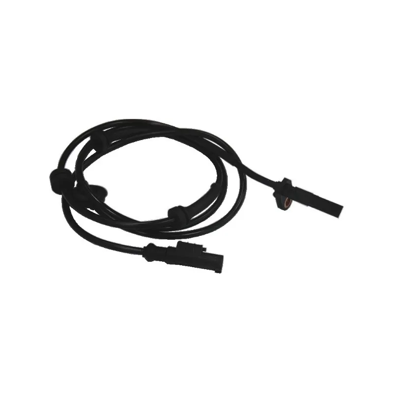 Capteur, vitesse de roue arrière gauche HOFFER 8290039