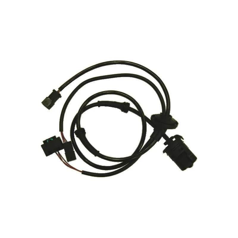 Capteur, vitesse de roue arrière gauche HOFFER 8290063