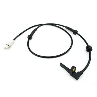 Capteur, vitesse de roue avant gauche HOFFER