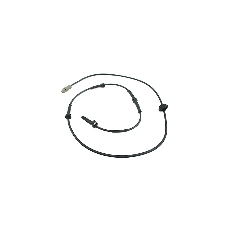 Capteur, vitesse de roue arrière gauche HOFFER 82901006