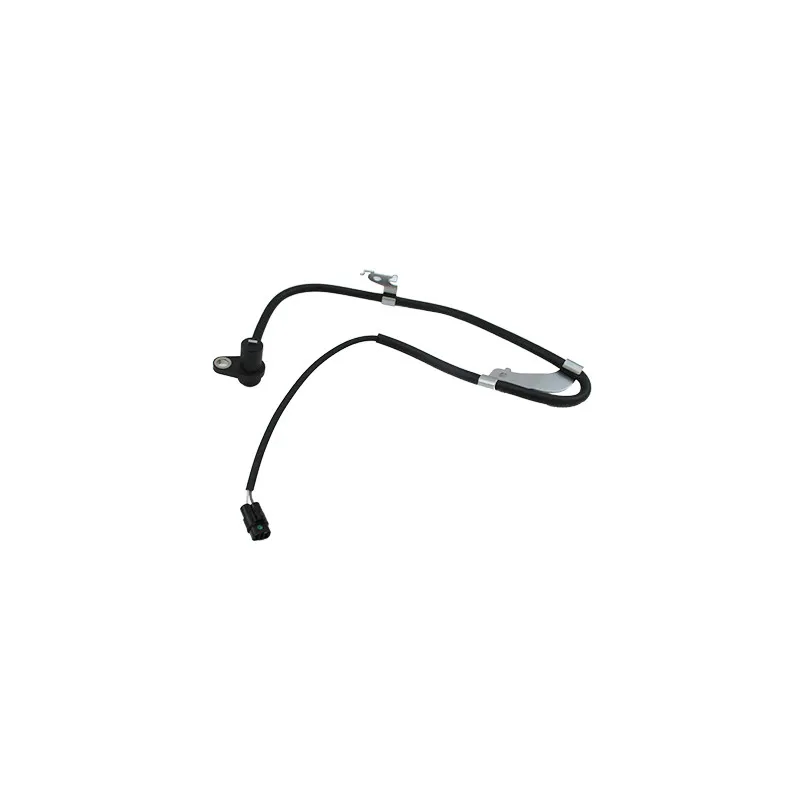 Capteur, vitesse de roue avant gauche HOFFER 82901033