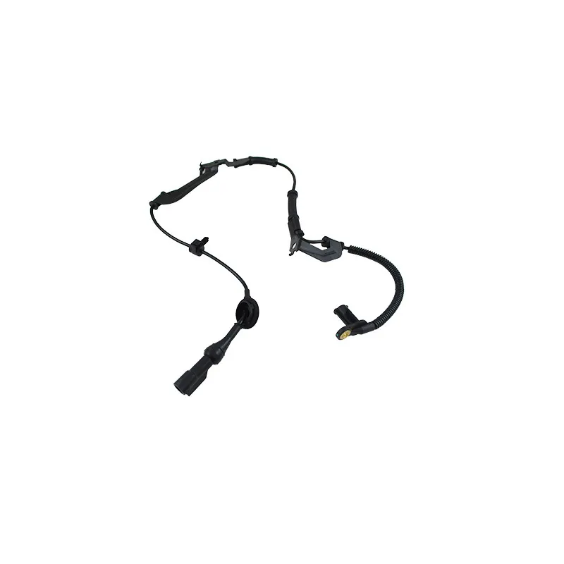 Capteur, vitesse de roue avant gauche HOFFER 82901061