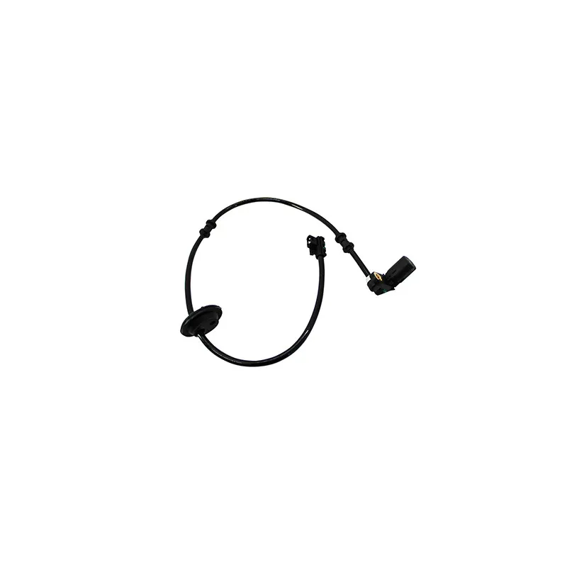 Capteur, vitesse de roue arrière gauche HOFFER 82901080