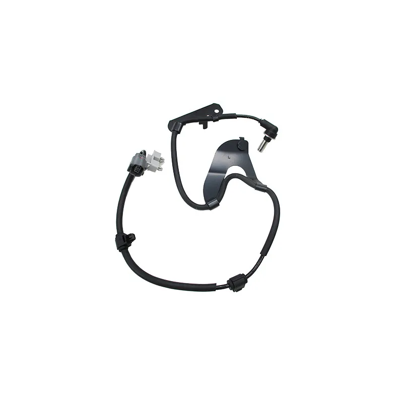 Capteur, vitesse de roue avant gauche HOFFER 82901094