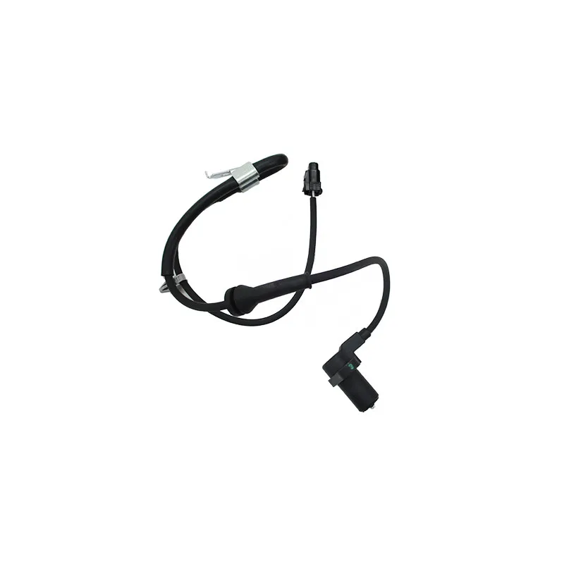 Capteur, vitesse de roue avant gauche HOFFER 82901107